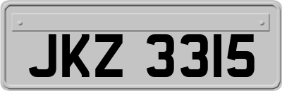 JKZ3315