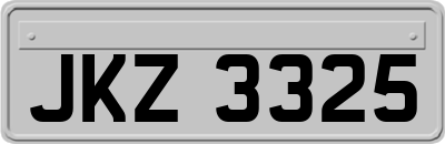 JKZ3325