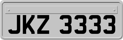 JKZ3333