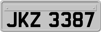 JKZ3387