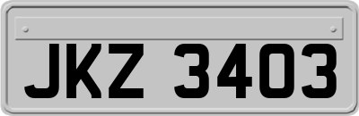 JKZ3403