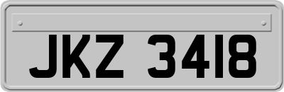 JKZ3418