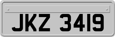 JKZ3419