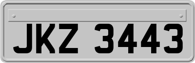 JKZ3443