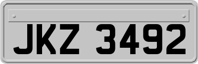 JKZ3492