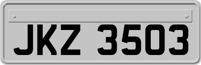 JKZ3503