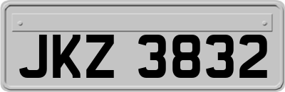 JKZ3832