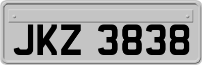 JKZ3838