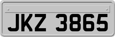 JKZ3865