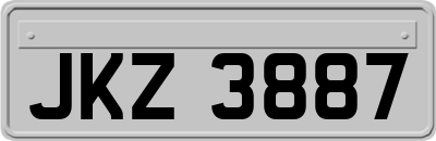 JKZ3887