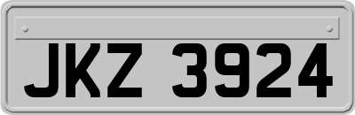 JKZ3924