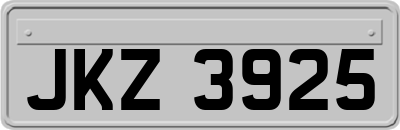 JKZ3925