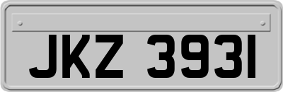 JKZ3931