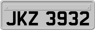 JKZ3932