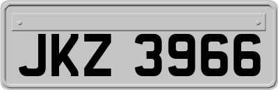 JKZ3966