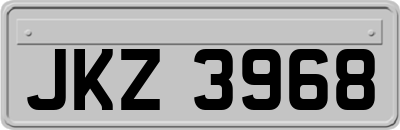 JKZ3968