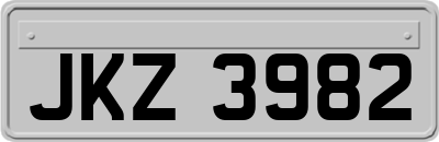 JKZ3982