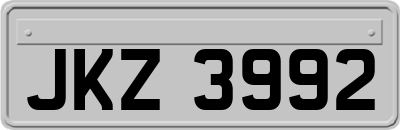 JKZ3992