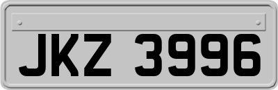 JKZ3996