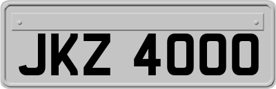 JKZ4000