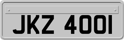 JKZ4001