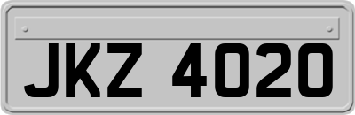 JKZ4020