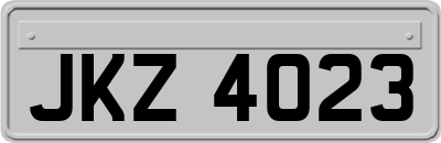 JKZ4023