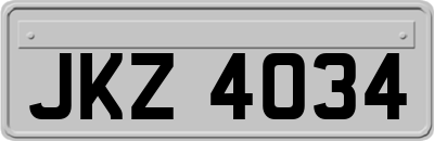 JKZ4034