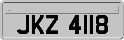 JKZ4118