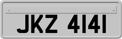 JKZ4141