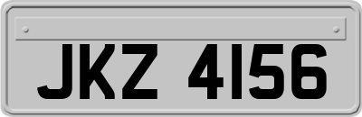 JKZ4156