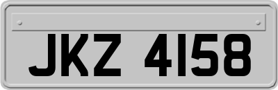 JKZ4158