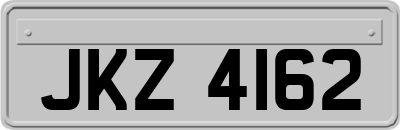 JKZ4162