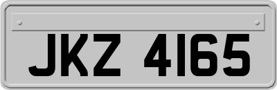 JKZ4165