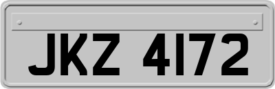 JKZ4172