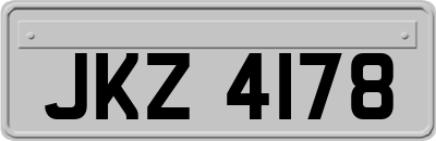 JKZ4178