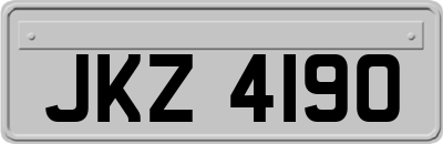 JKZ4190