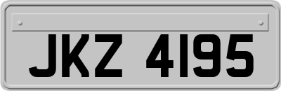 JKZ4195