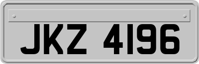 JKZ4196