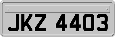 JKZ4403