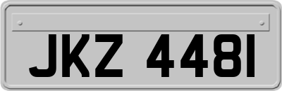 JKZ4481