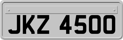 JKZ4500