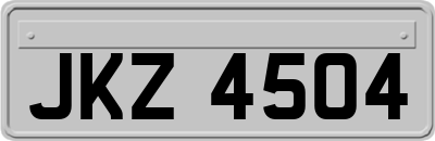 JKZ4504