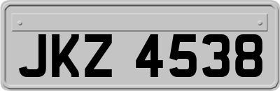 JKZ4538