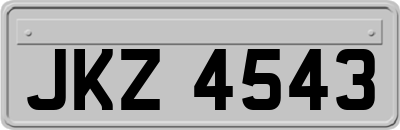 JKZ4543