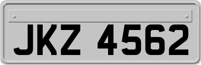 JKZ4562