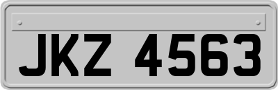 JKZ4563