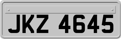 JKZ4645