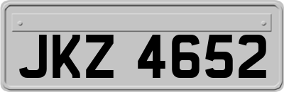 JKZ4652