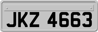 JKZ4663